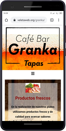 Café Bar Granka